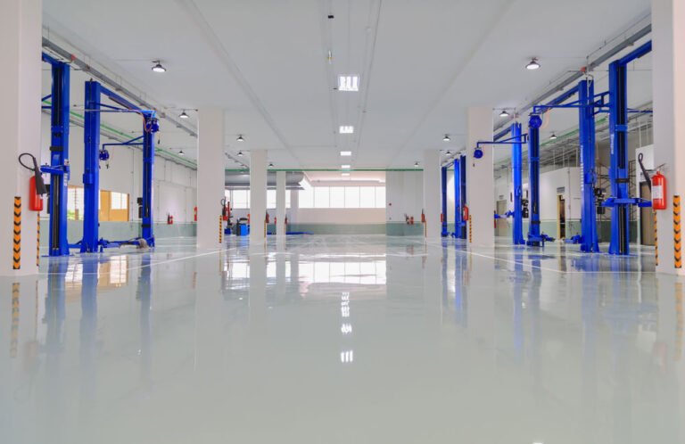 Eco-Friendly Epoxy: Low-VOC, Recycled Materials & Sustainable Flooring Solutions