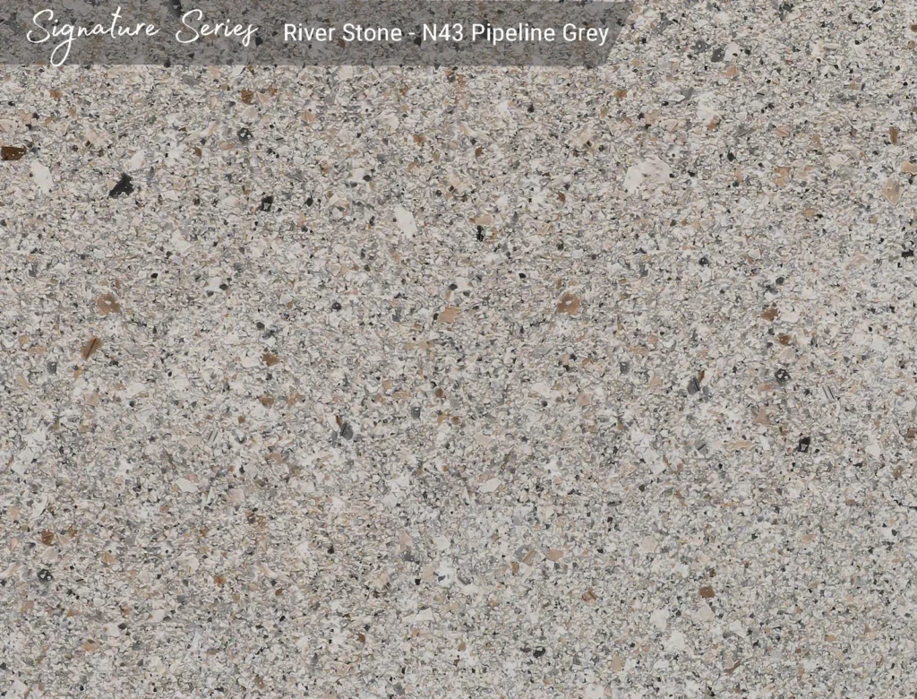river stone